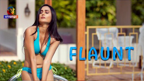 Phenomenal Prerna Sky Blue Bikini Hot Video Watch On RemaxHD