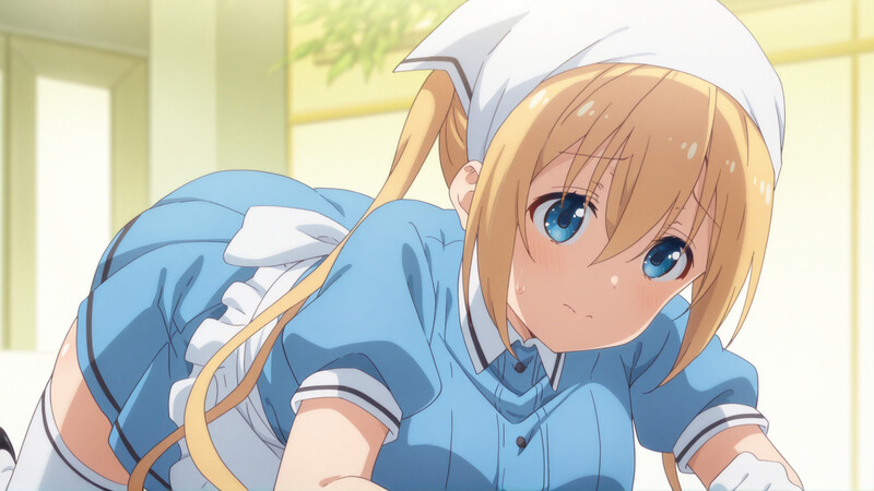 AI -Kaho Hinata (日向夏帆) - Blend S (ブレンド・S) (3 Outfits)
