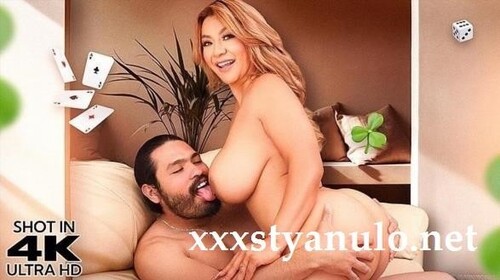 Sandra Paola in "High Stakes, Big Boobs" [HD]