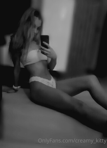 Creamy kitty 17052025 - CreamyKitty&#55357;&#56840; - Onlyfans SiteRip
