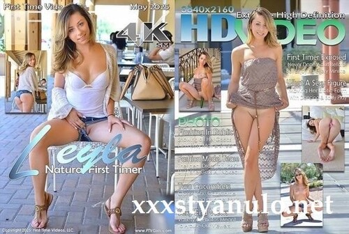 Leyla - Natural First Timer (2025/SD)