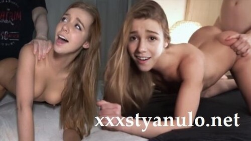 TikTok Sluts - She Loves It Rough (2025/FullHD)