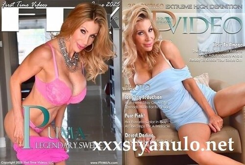 Puma Swede - Legendary Swede (2025/SD)